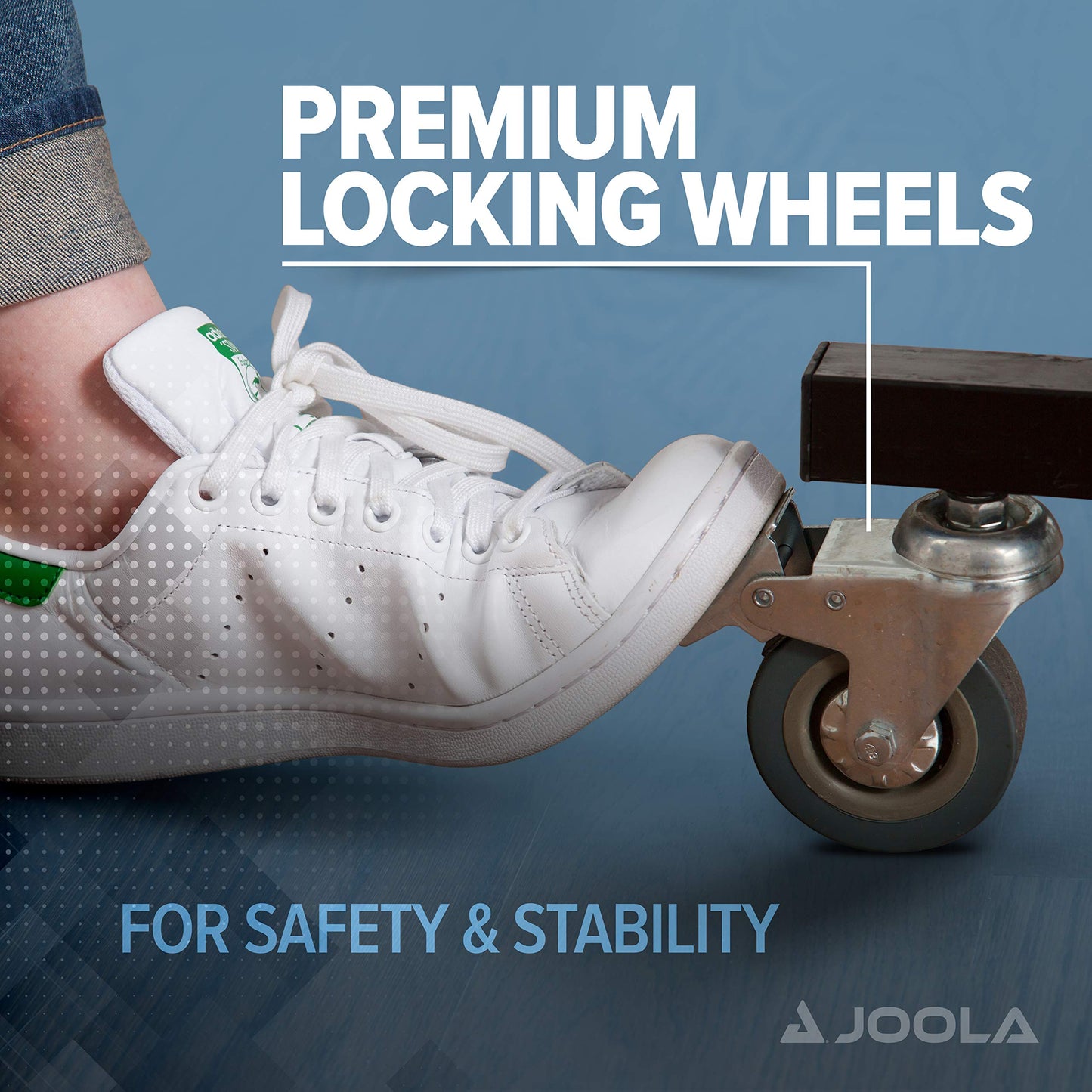 Inside Professional MDF Indoor Ping Pong Table