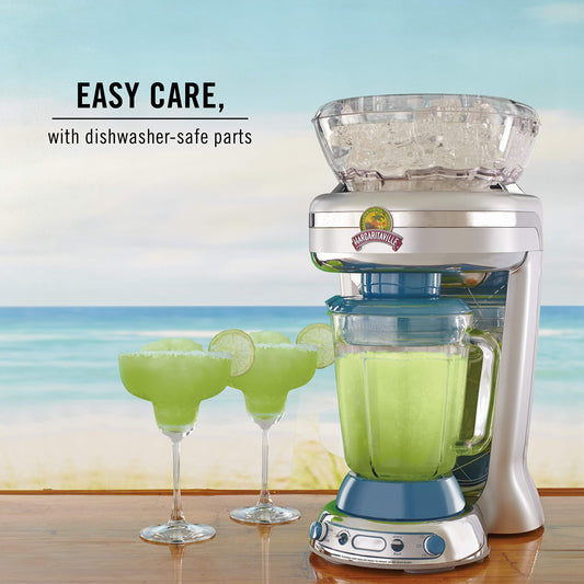 Margaritaville Key West Frozen Concoction Maker with Easy Pour