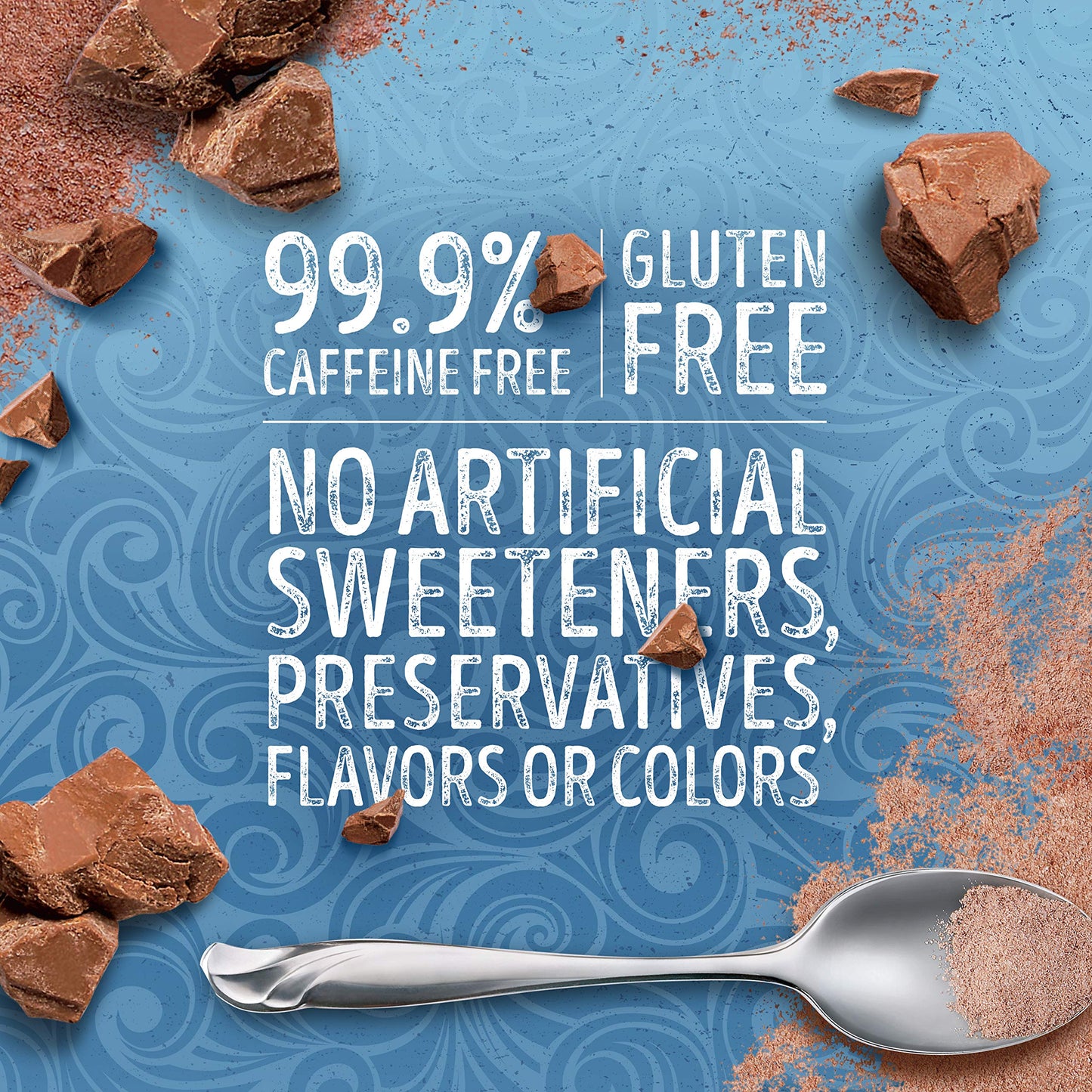 Swiss Miss Milk Chocolate Flavor Hot Cocoa Mix Canister