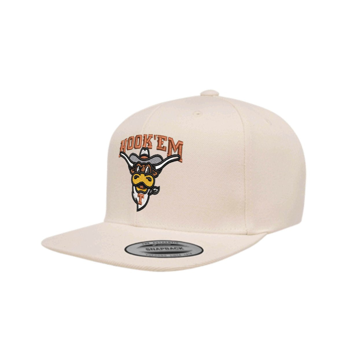 Texas Longhorns - Retro Hookem