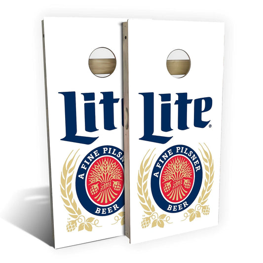 Miller Lite Original Cornhole Set
