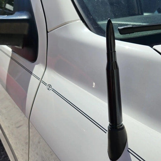 50 Cal Bullet Antenna