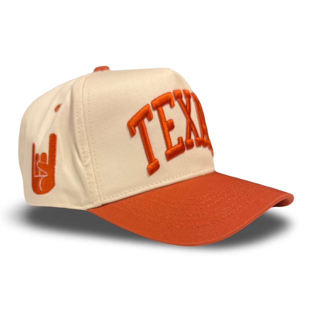 Texas Longhorns - Limited Edition The Texas Puff