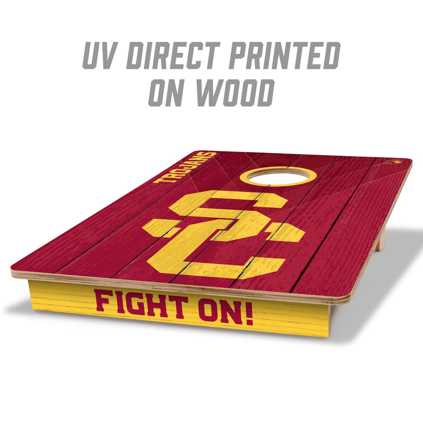 USC Trojans 2x3 Tailgate Cornhole Boards