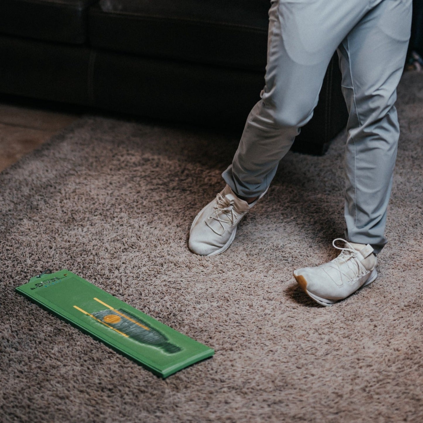Divot Board