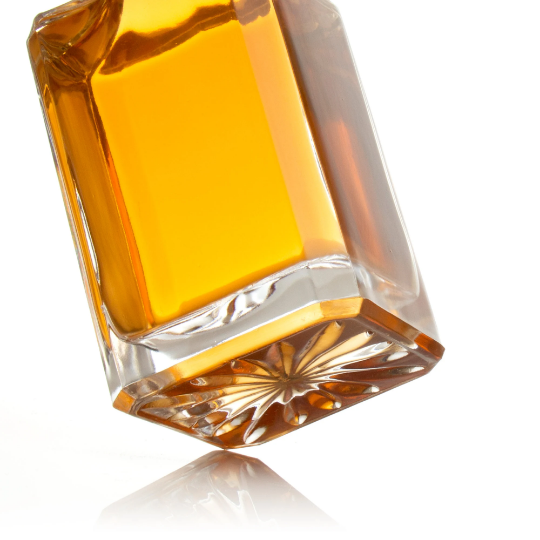 Engraved Sigma Phi Epsilon - Personalized Whiskey Decanter Set In Wood Gift Box