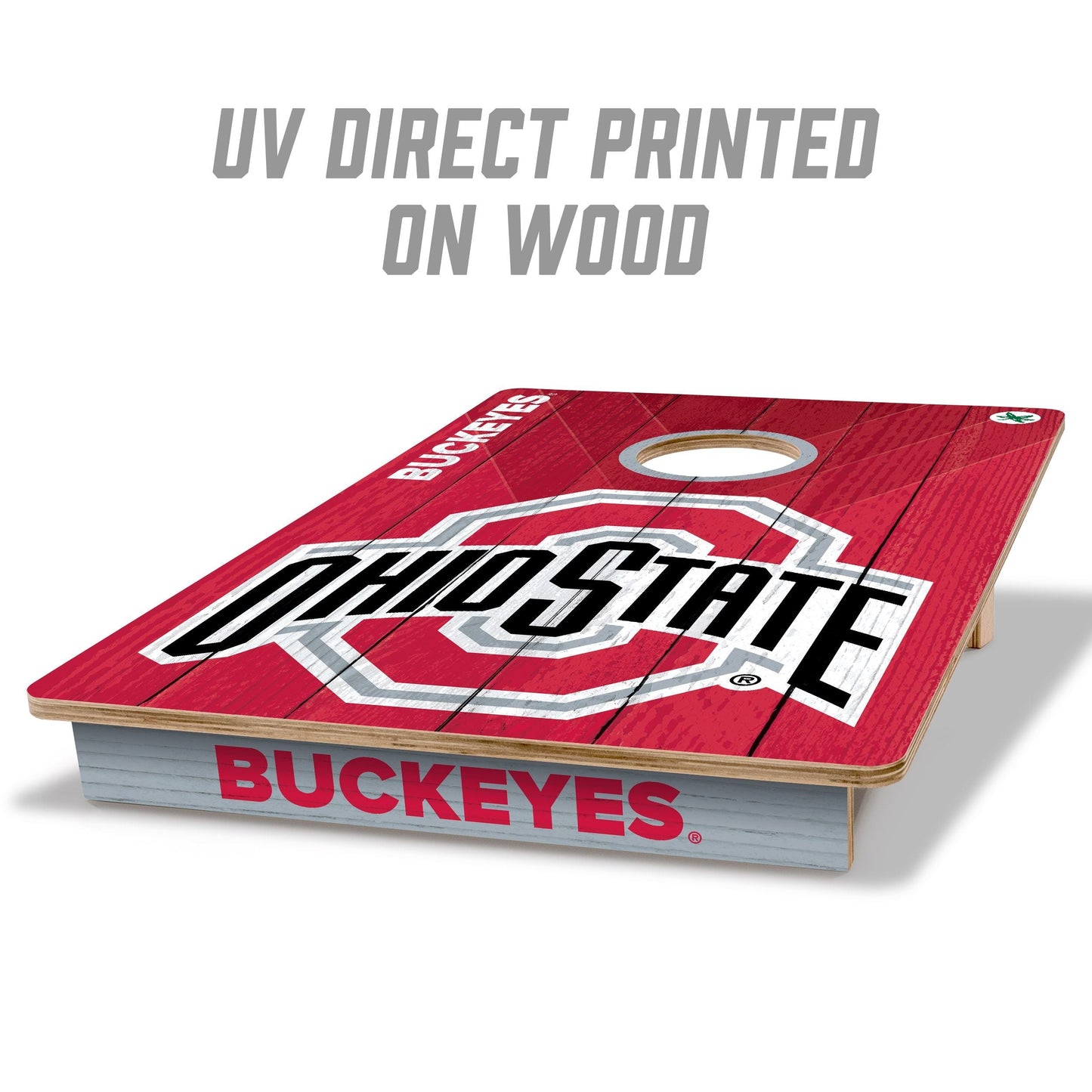 Ohio State Buckeyes 2x3 Tailgate Cornhole Boards