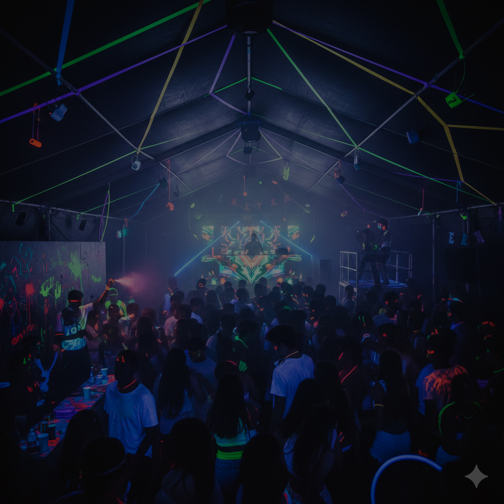 Plan less. Party Better.