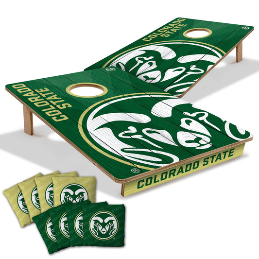 Colorado State Rams 2x3 Tailgate Cornhole Boards