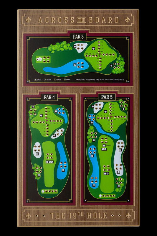19th Hole Golf Game