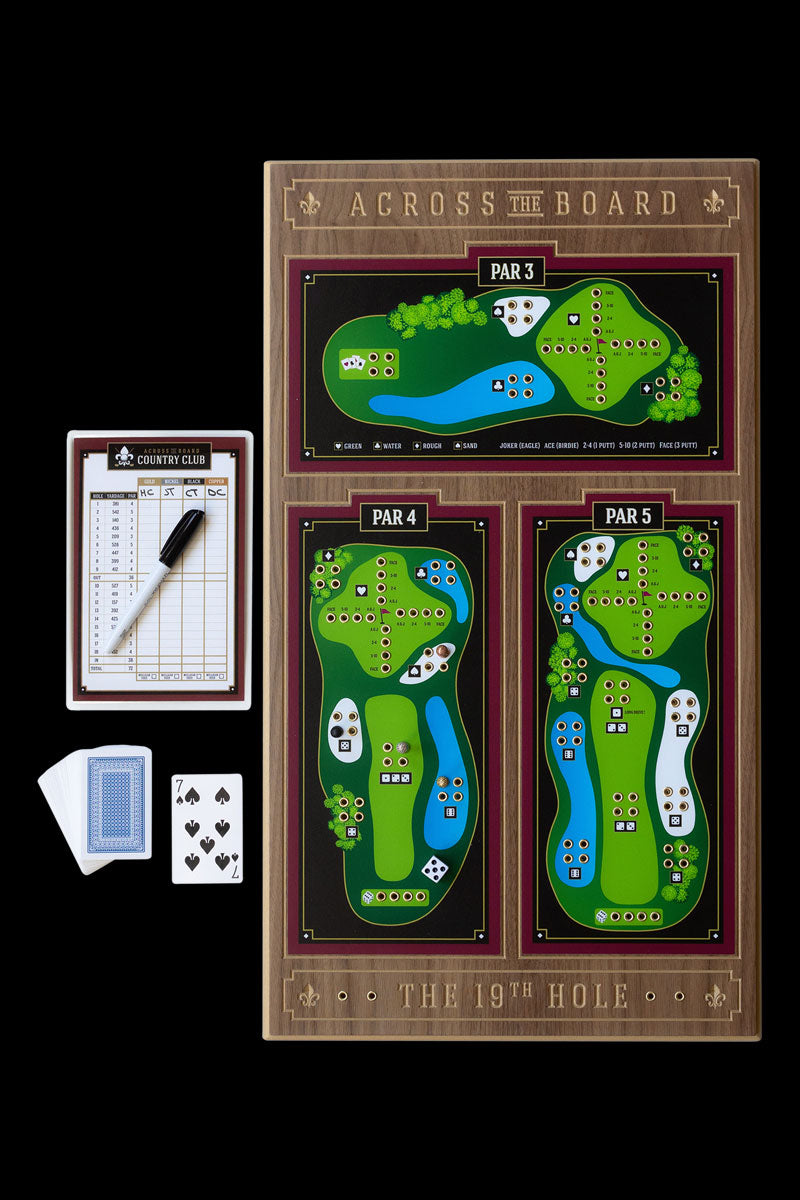 19th Hole Golf Game