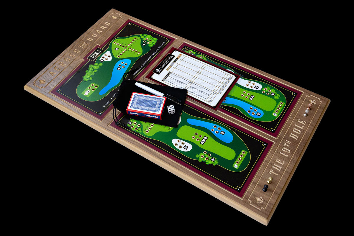 19th Hole Golf Game