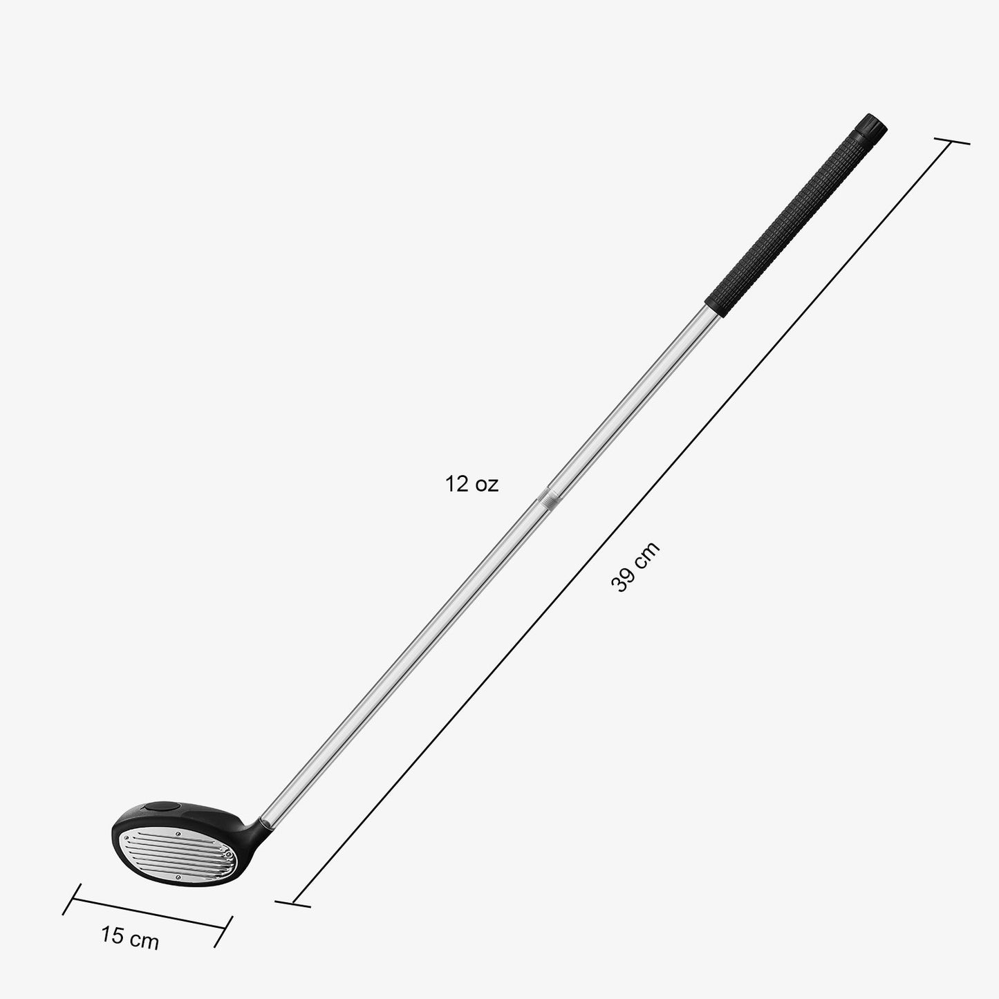 Golf Beer Bong Golf Club - Novelty Gift for Golfers