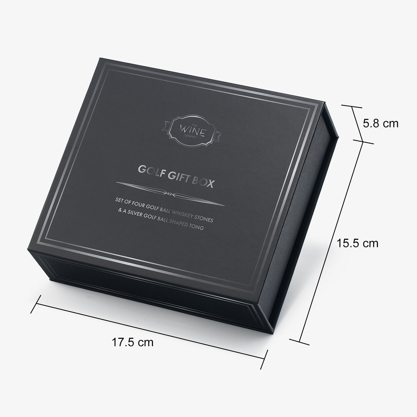 Golf Ball Whiskey Coolers - Pack of 5