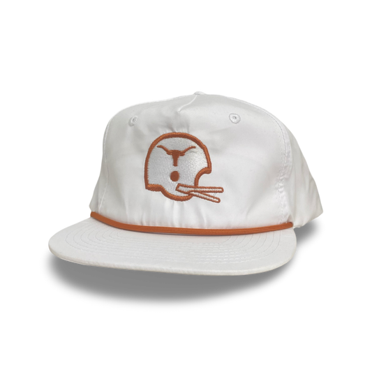 Texas Longhorns Retro Helmet