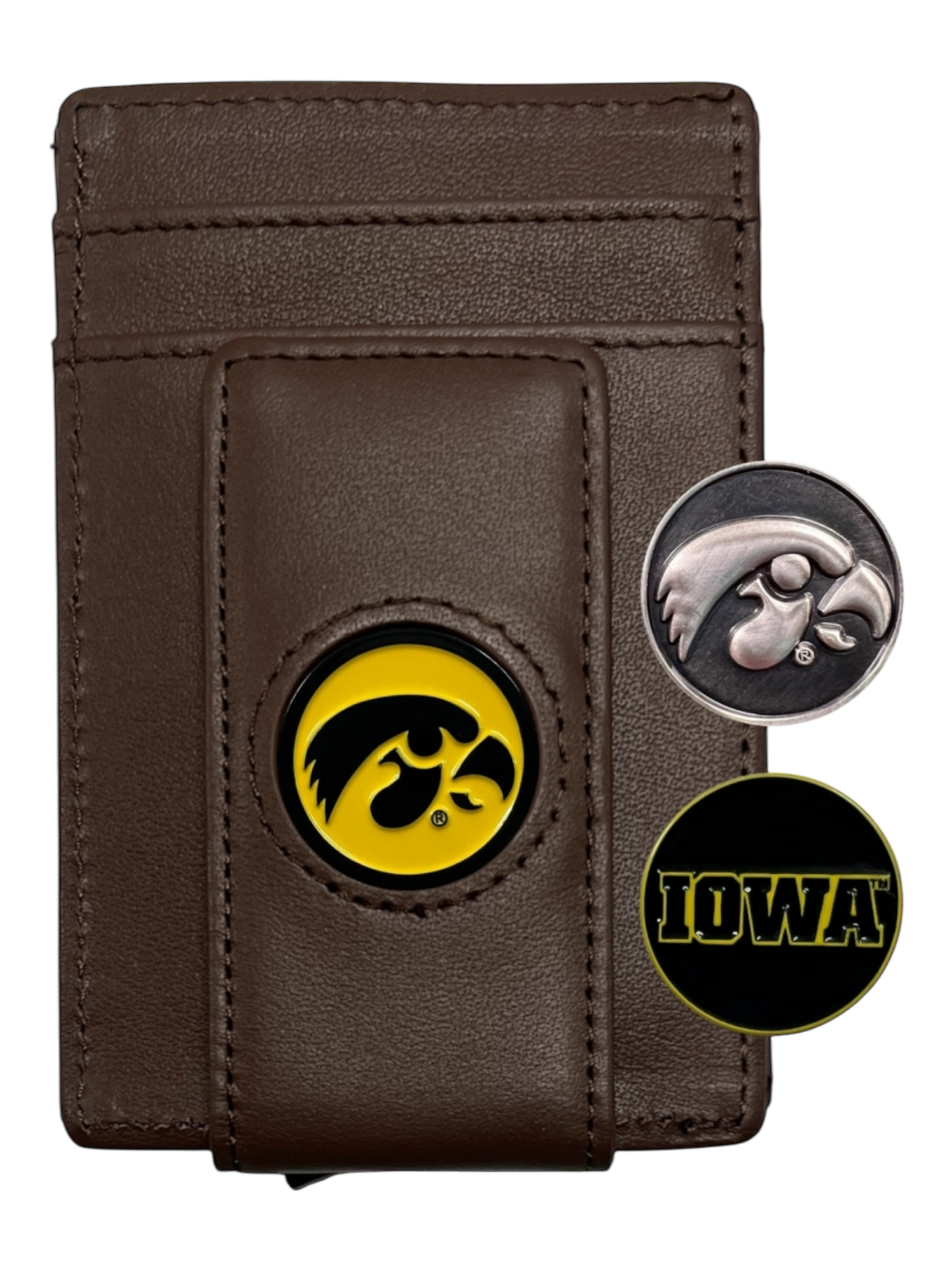 Icon Wallet: Iowa Edition