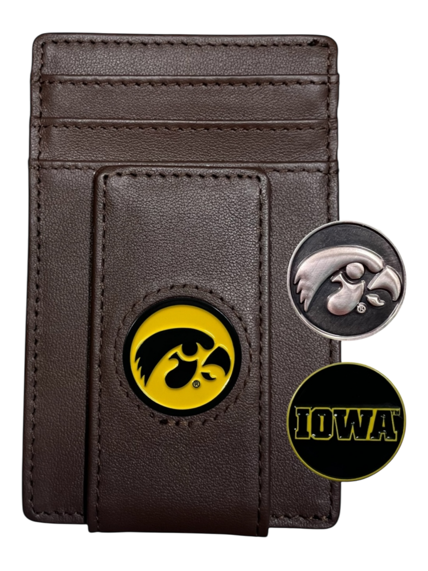 Icon Wallet: Iowa Edition