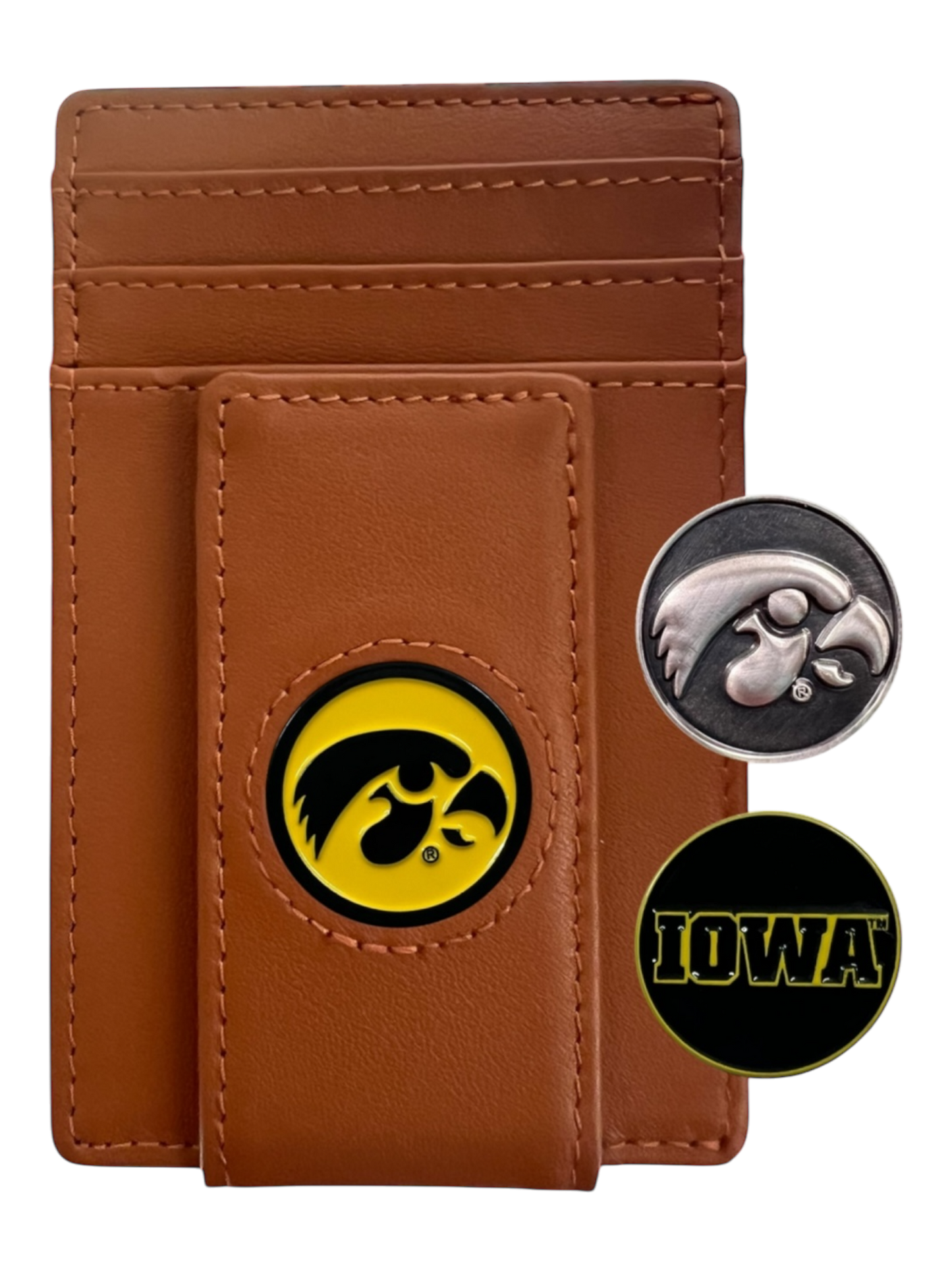 Icon Wallet: Iowa Edition