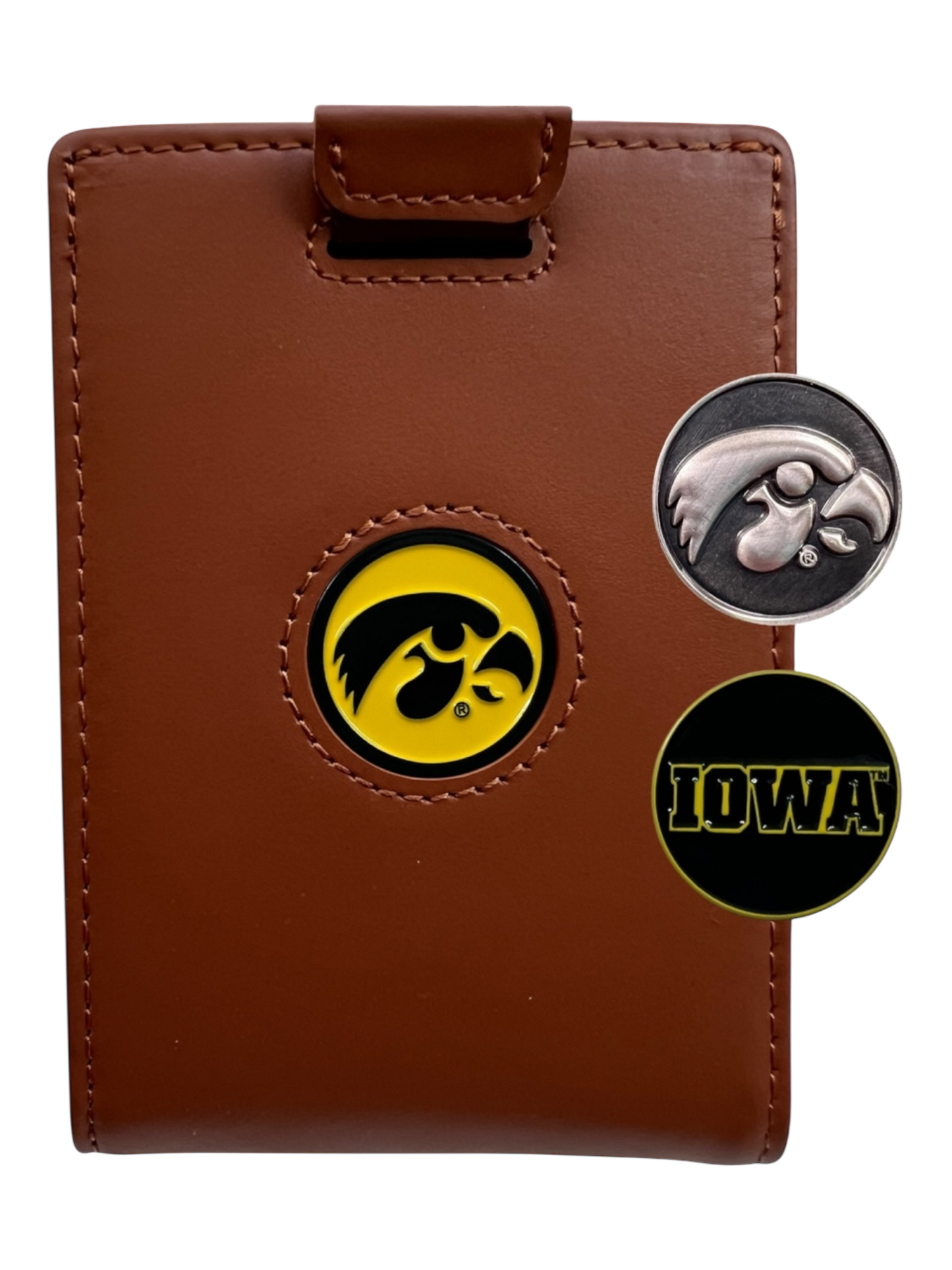 Icon Wallet: Iowa Edition