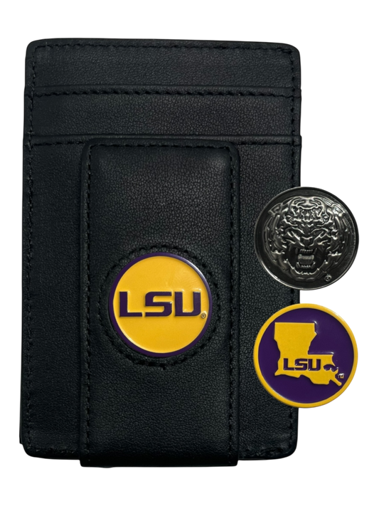 LSU Edition Icon Wallet