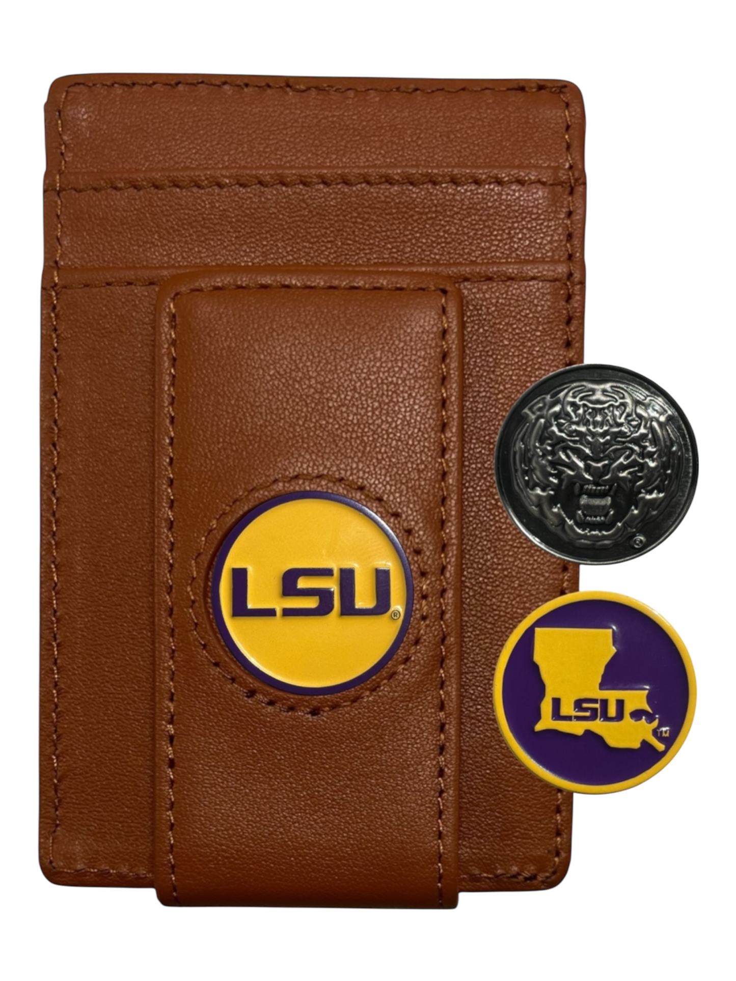 LSU Edition Icon Wallet