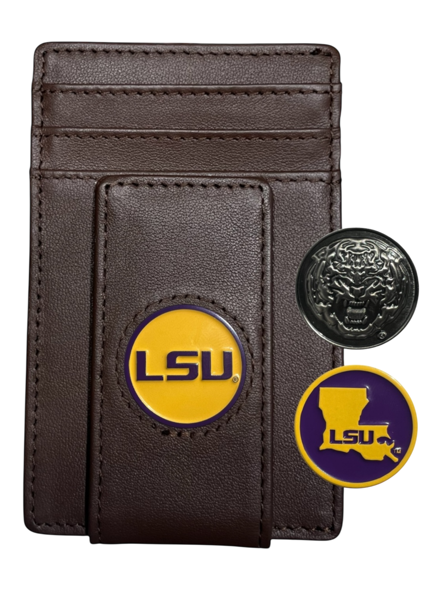 LSU Edition Icon Wallet