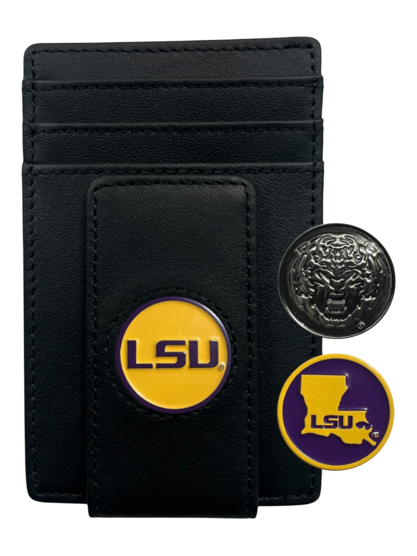 LSU Edition Icon Wallet