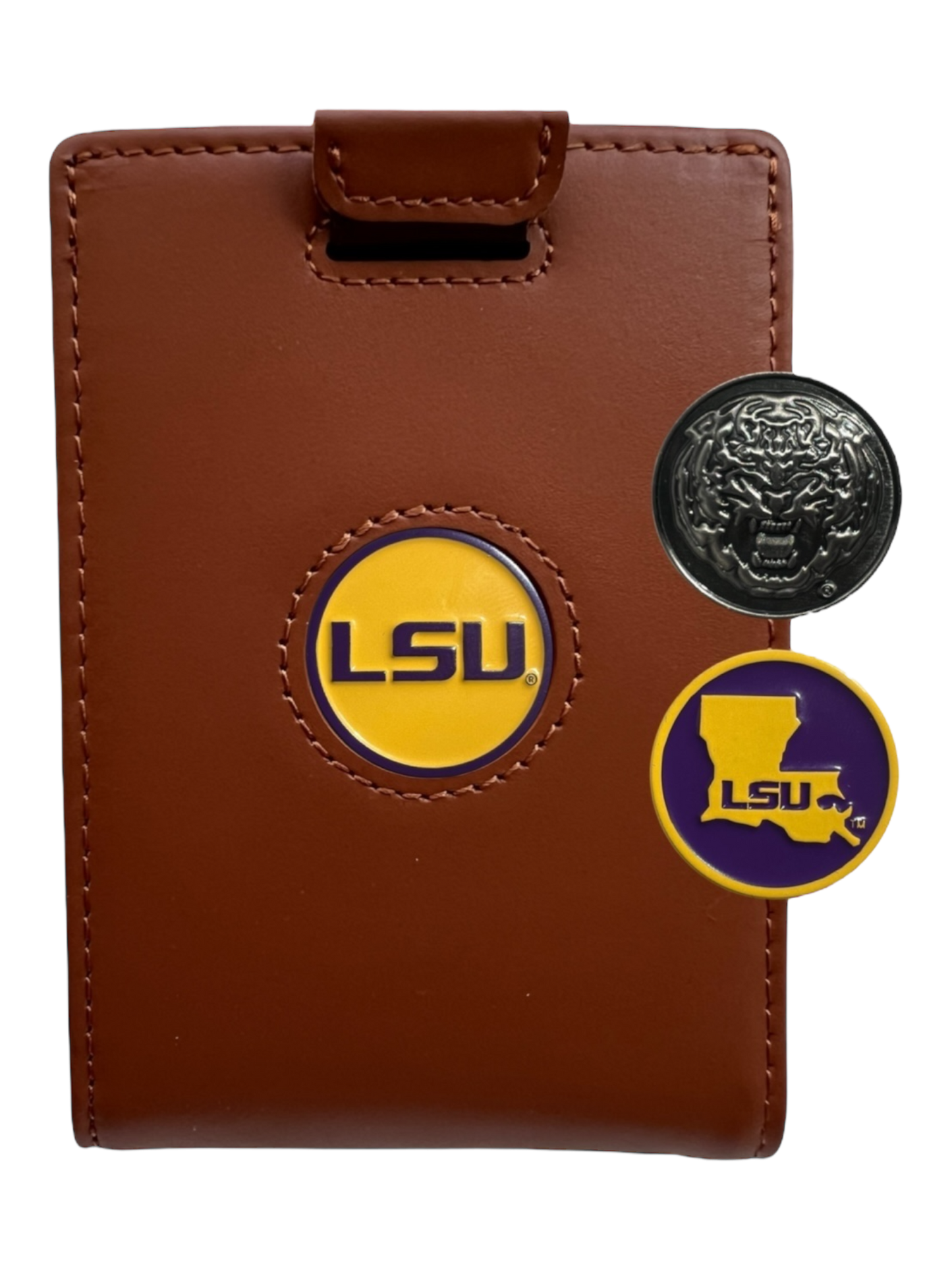 LSU Edition Icon Wallet