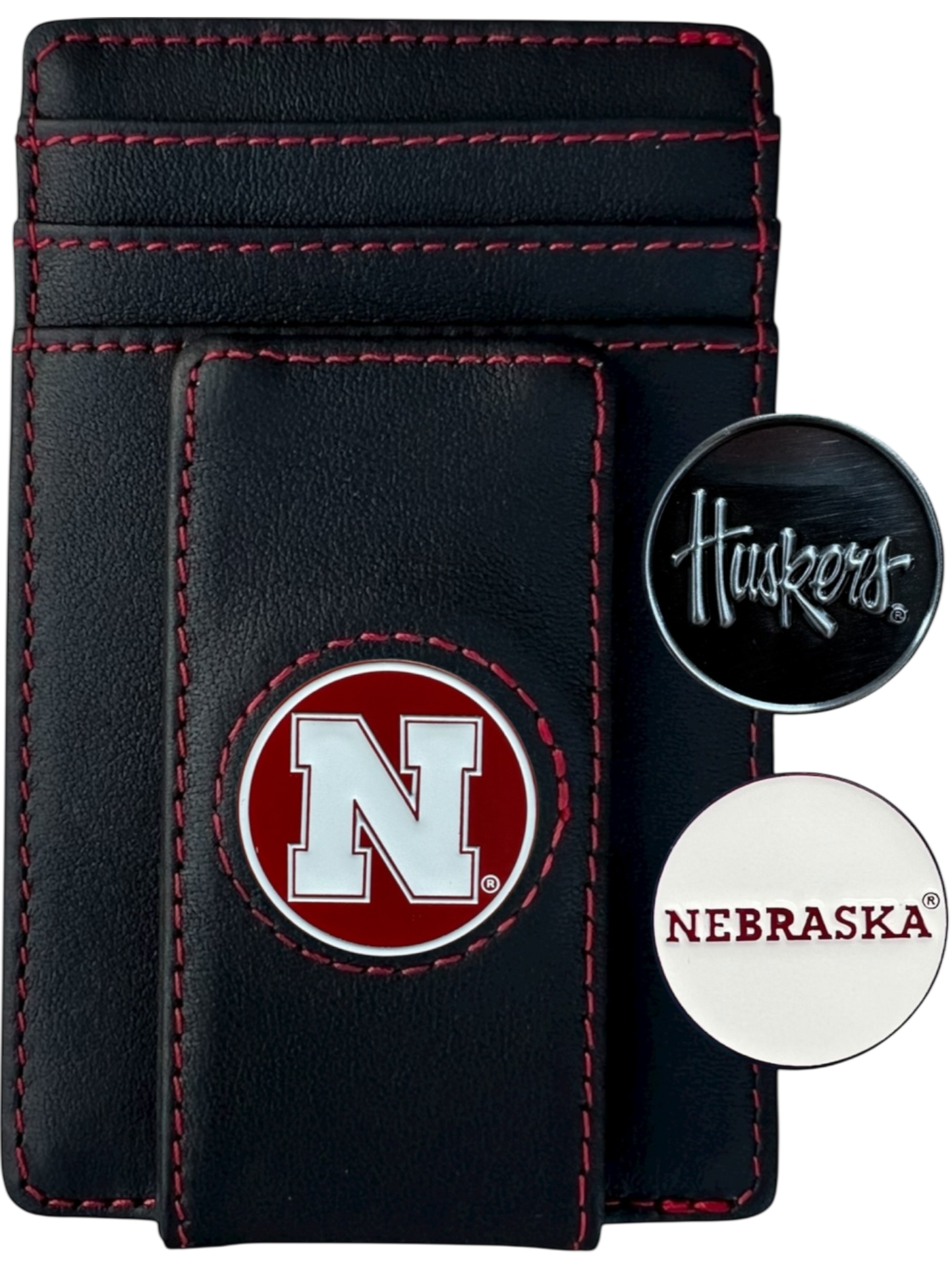Nebraska Edition Icon Wallet