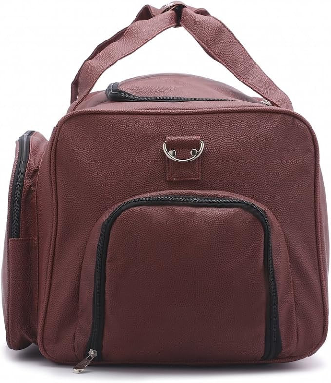 Football Duffel Bag - Authentic Series