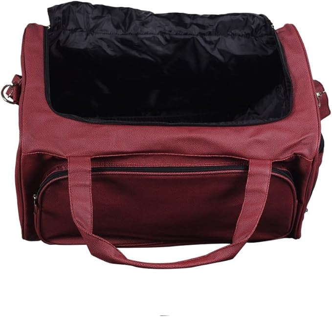 Football Duffel Bag - Authentic Series