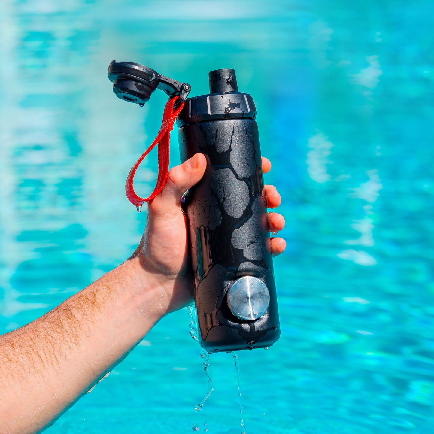 RIPTIDE: The Shotgun Bottle