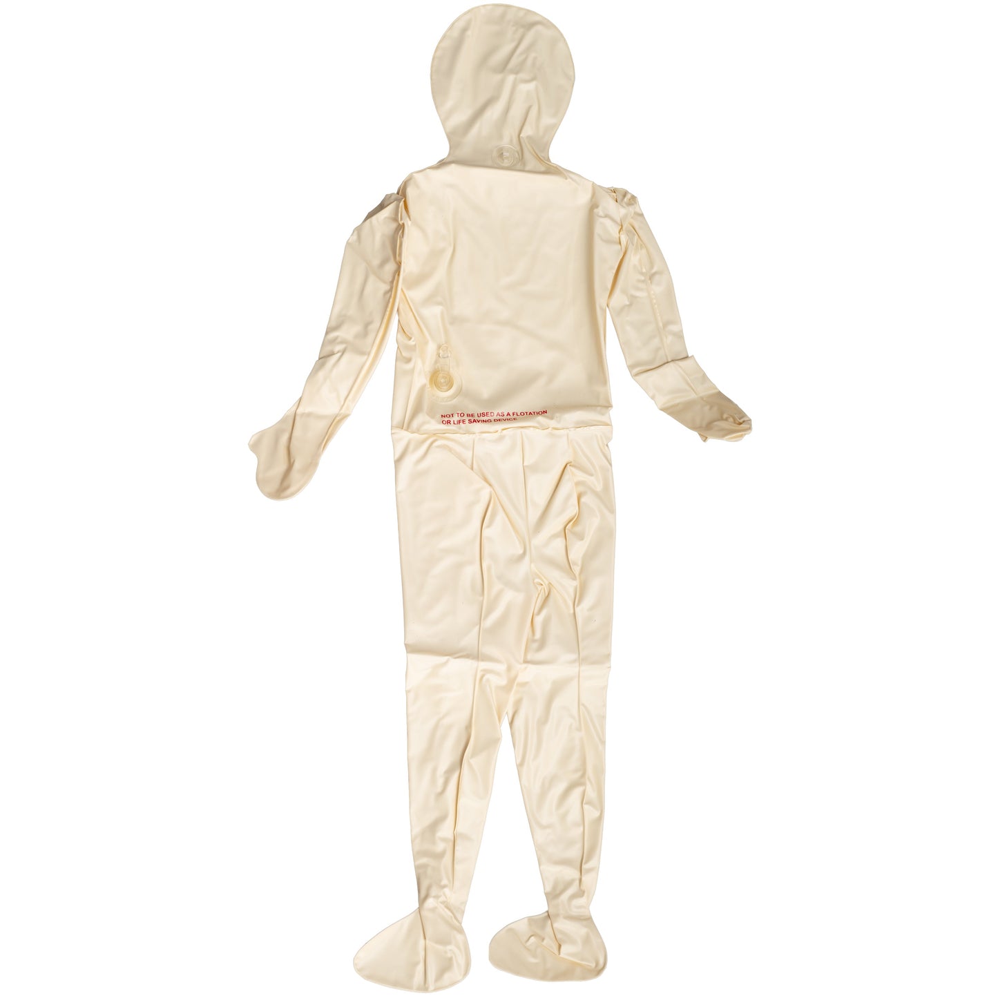 Inflatable Blow Up Costume Mannequin Doll