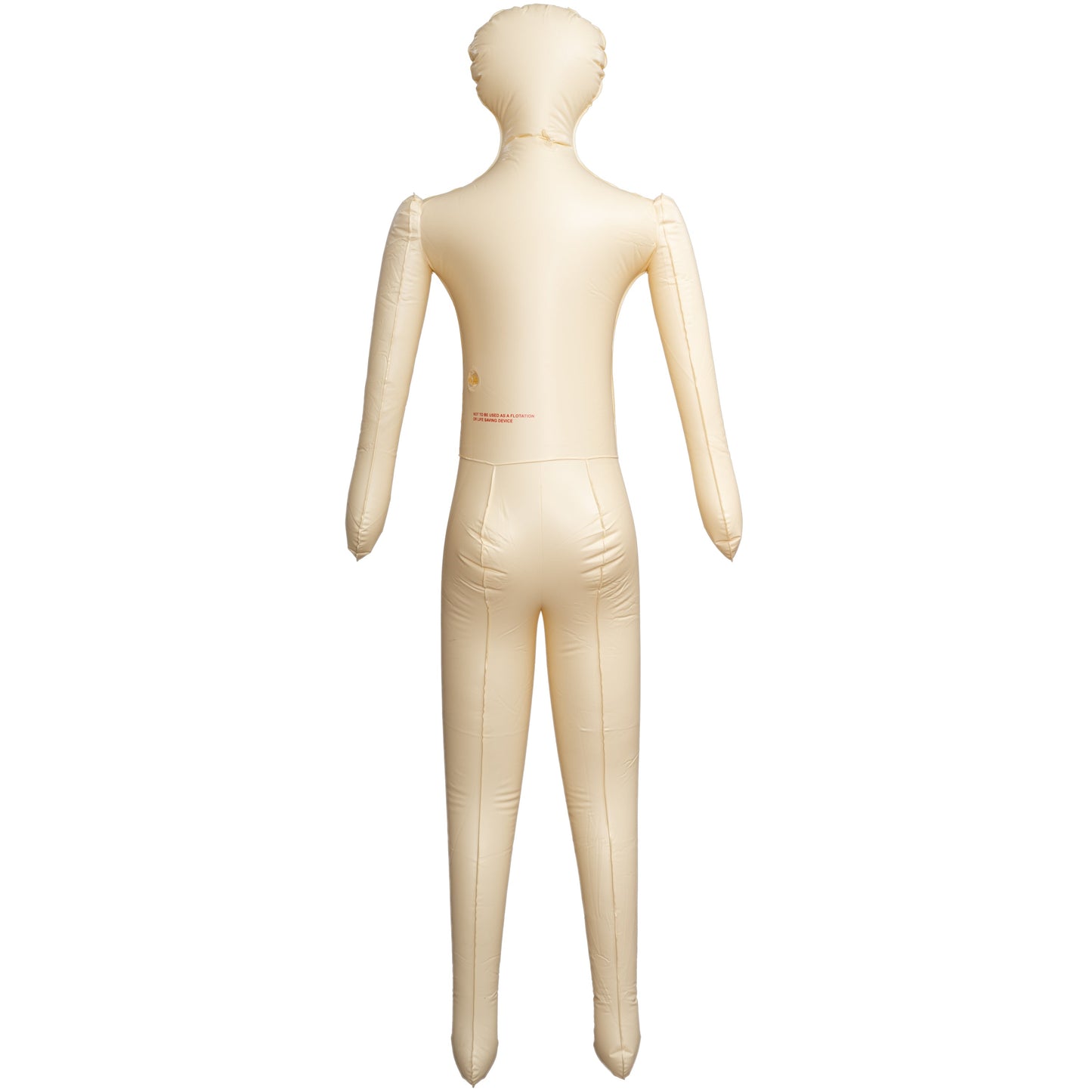 Inflatable Blow Up Costume Mannequin Doll