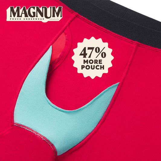 The Junk In The Trunk | Elephant Ball Hammock® Magnum Big Pouch Underwear