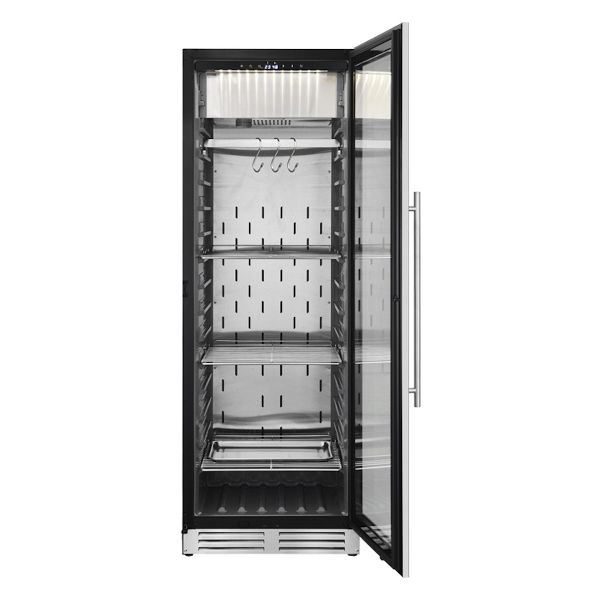 Upright Dry‑Aging Refrigerator (Large Capacity)