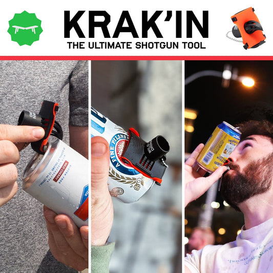 The Krak'in 2.0