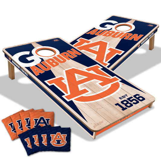 Auburn Tigers 2x4 Pro Cornhole Boards