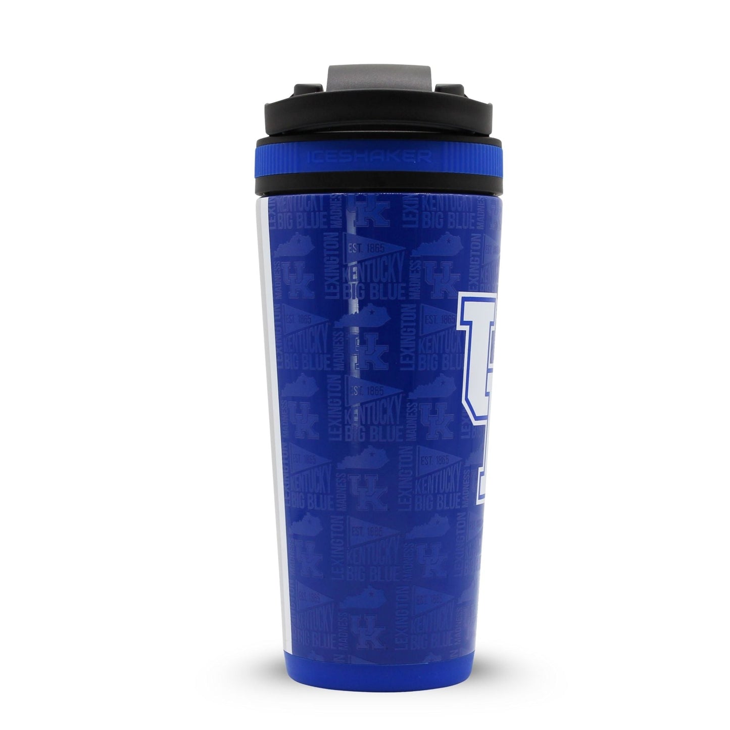 Officially Licensed University of Kentucky 26oz Ice Shaker