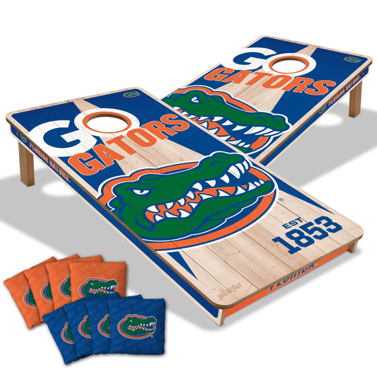 Florida Gators 2x4 Pro Cornhole Boards