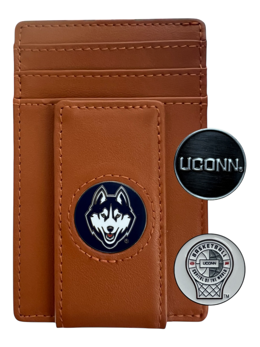 Icon Wallet: UConn Edition