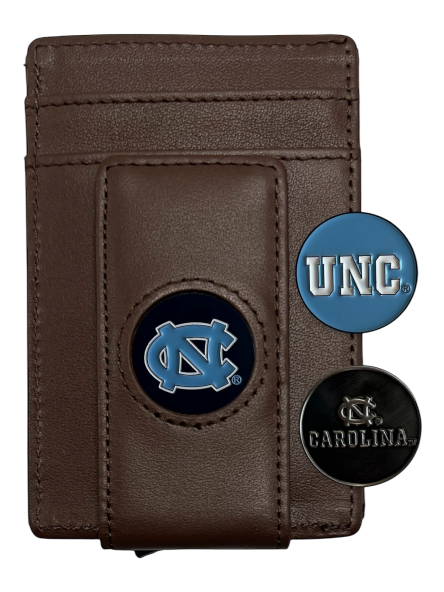 Icon Wallet: North Carolina Edition