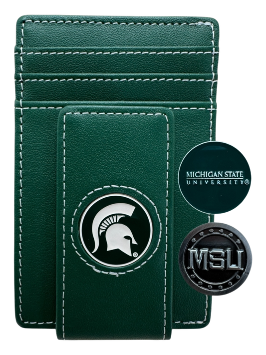 Icon Wallet: Michigan State Edition