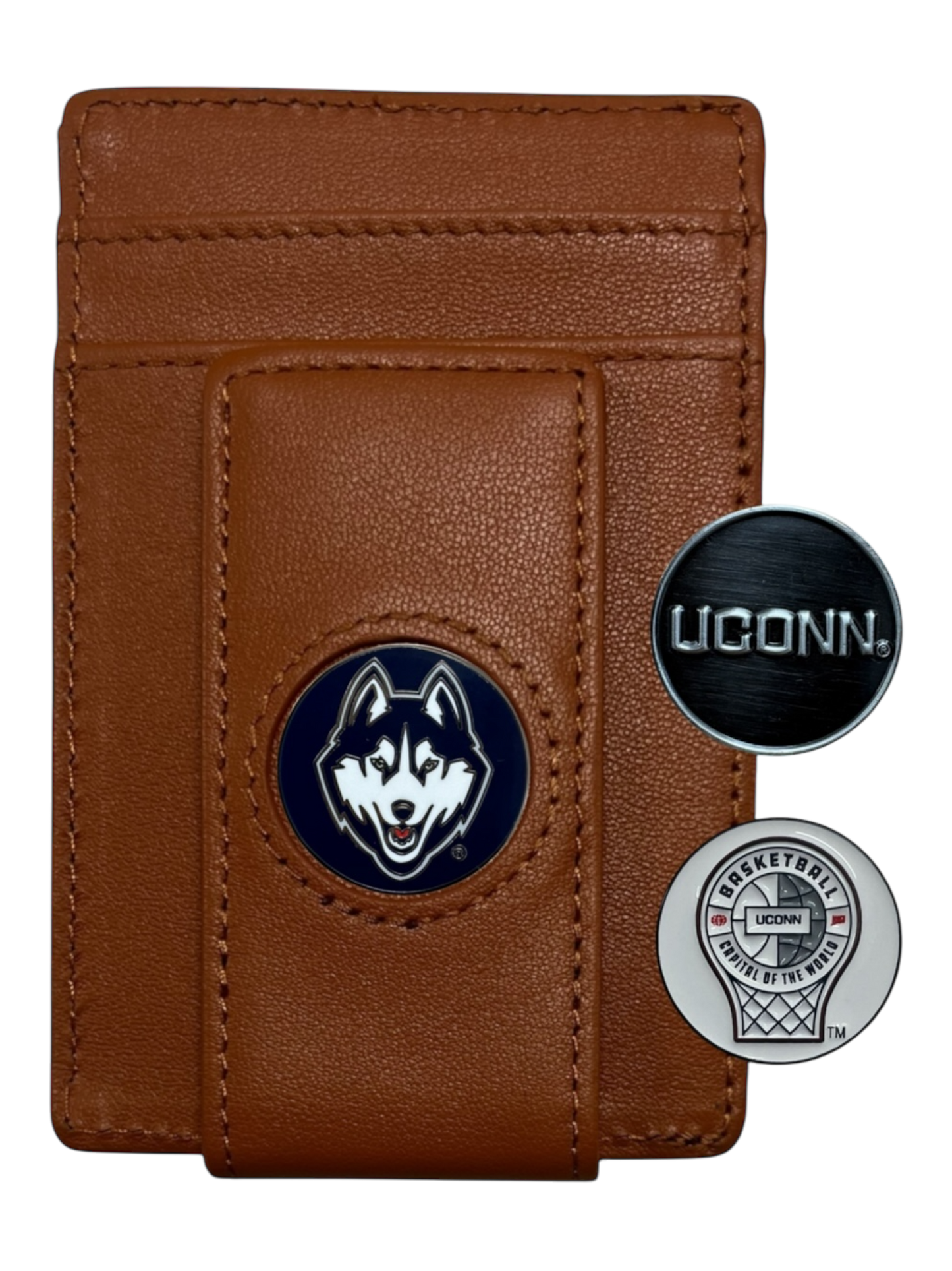 Icon Wallet: UConn Edition