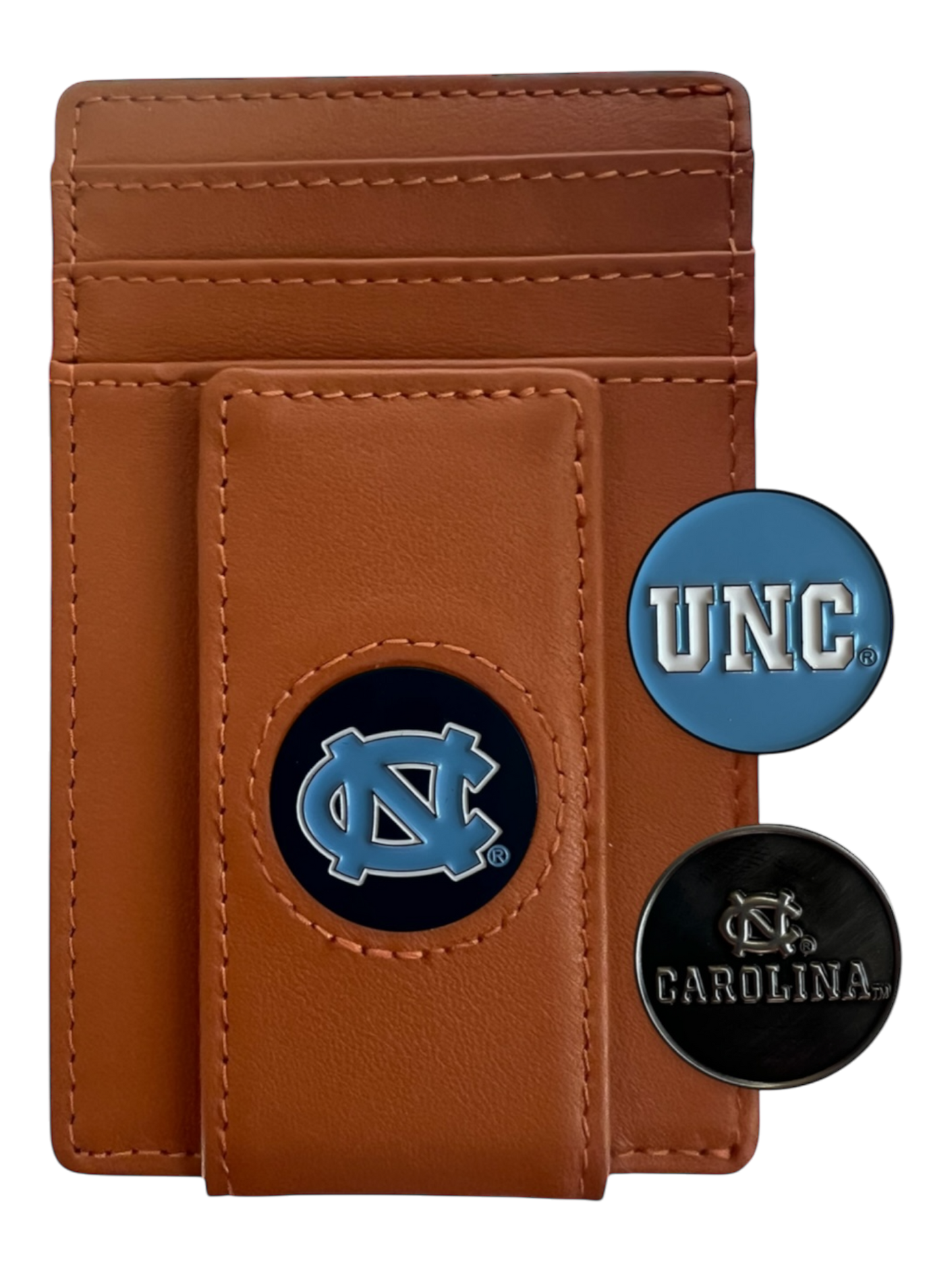Icon Wallet: North Carolina Edition