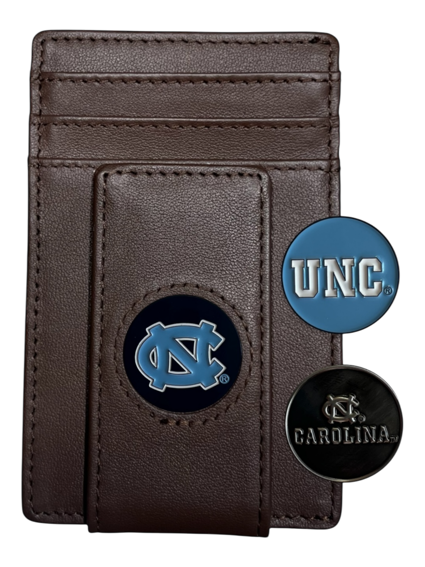 Icon Wallet: North Carolina Edition