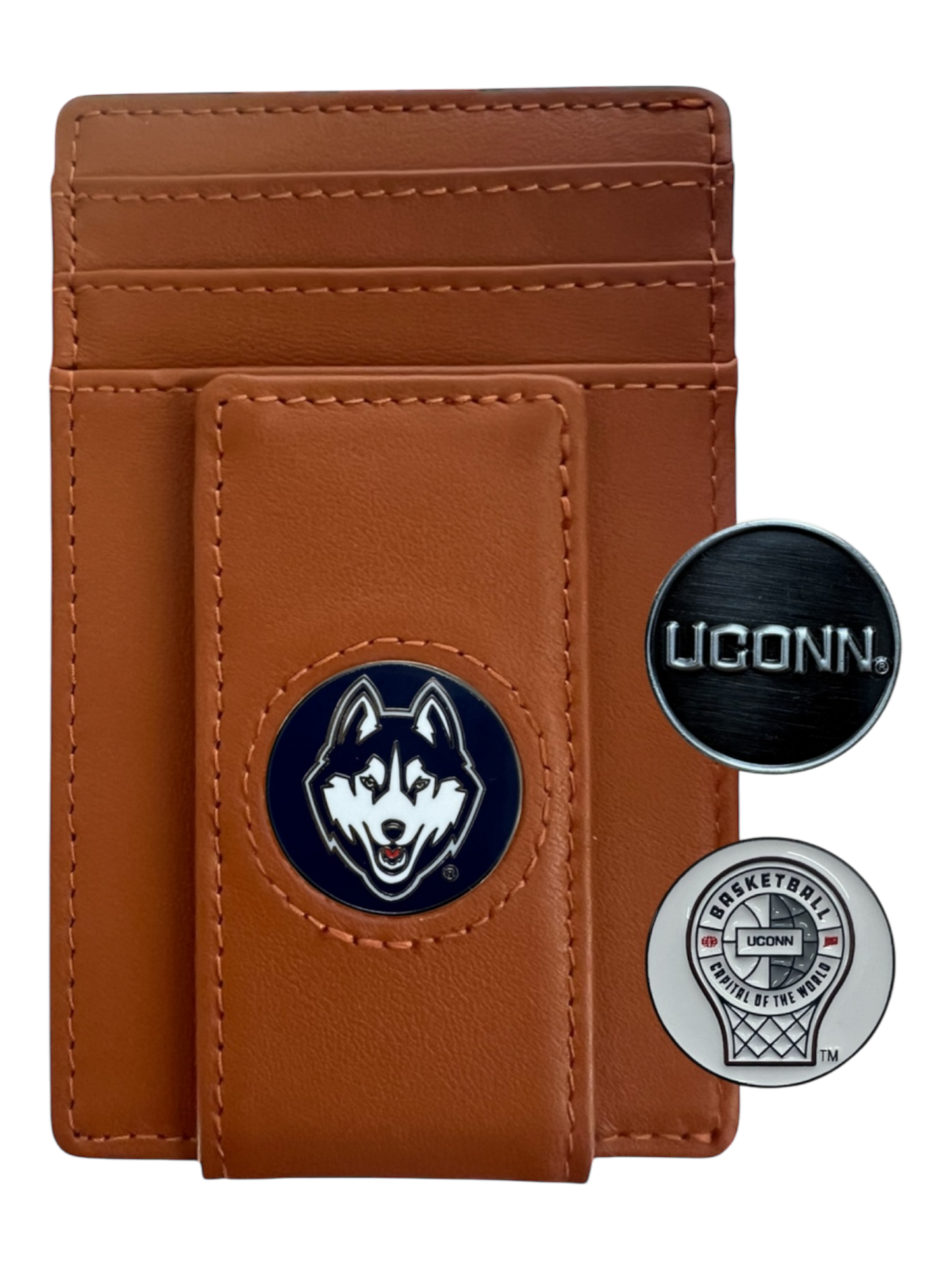 Icon Wallet: UConn Edition