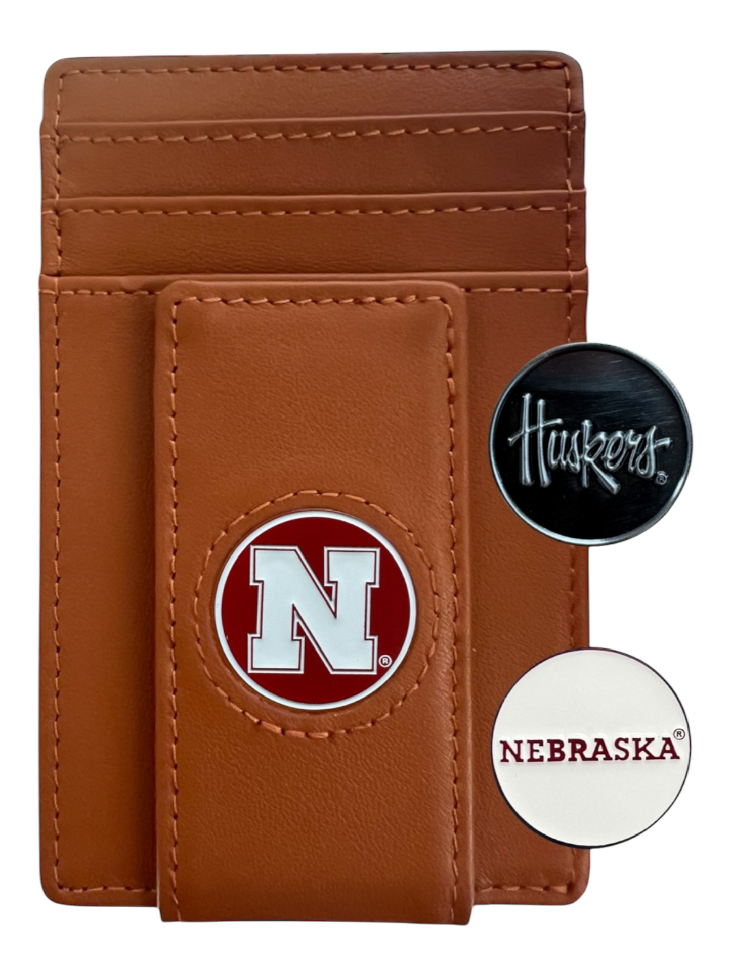 Icon Wallet: Nebraska Edition