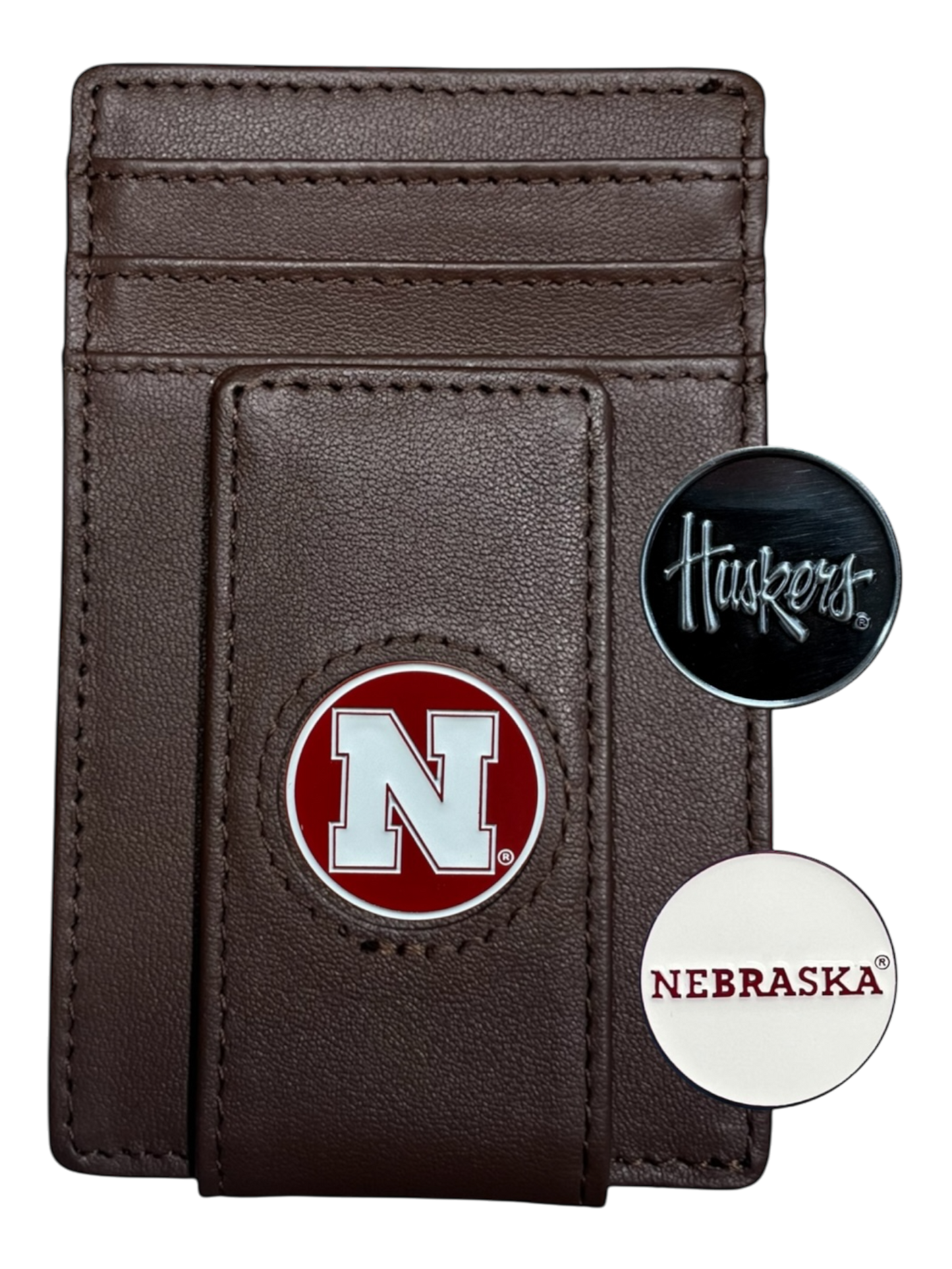 Icon Wallet: Nebraska Edition