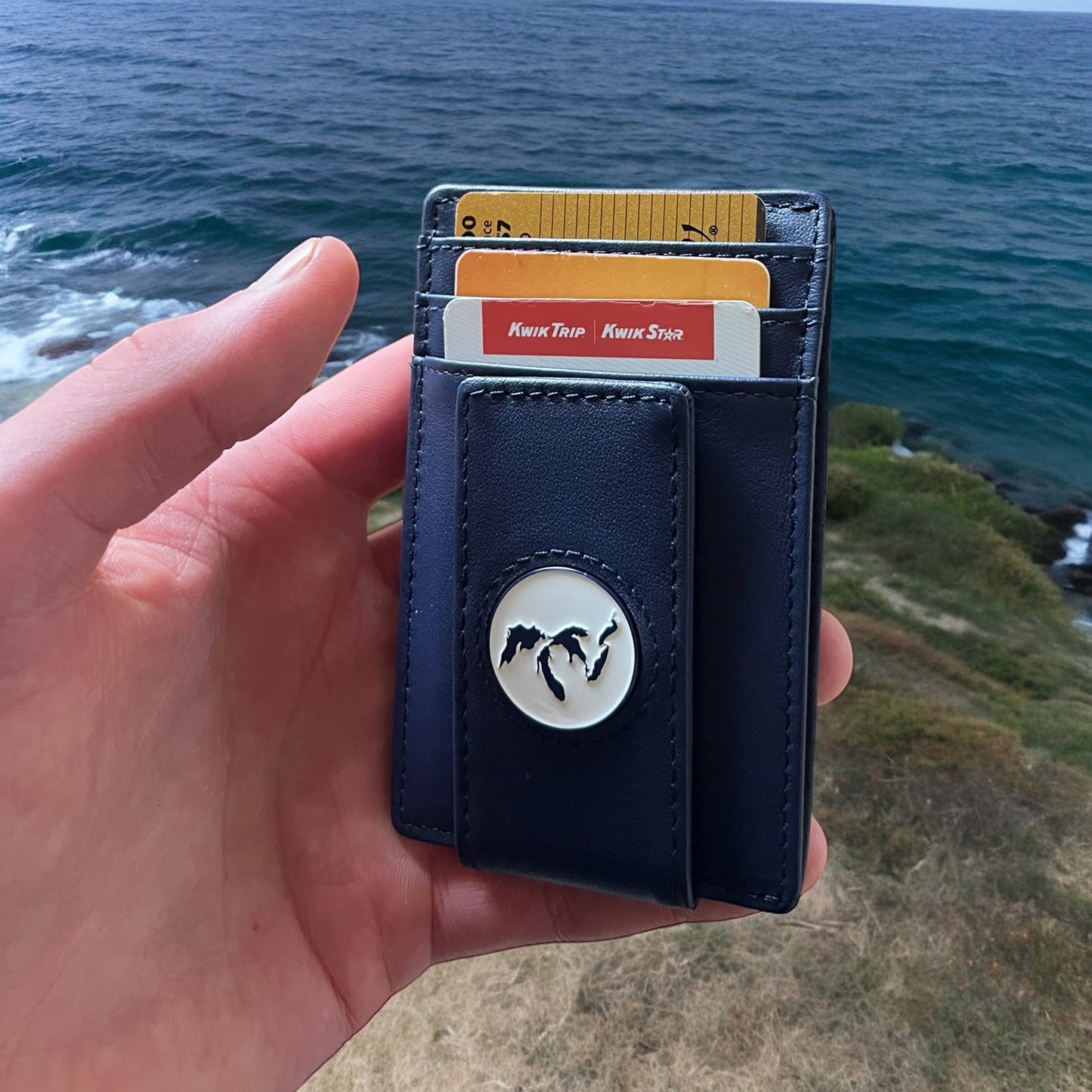 Icon Wallet: Iowa State Edition